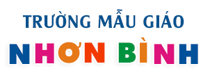 Trường mẫu giáo Nhơn Bình Logo